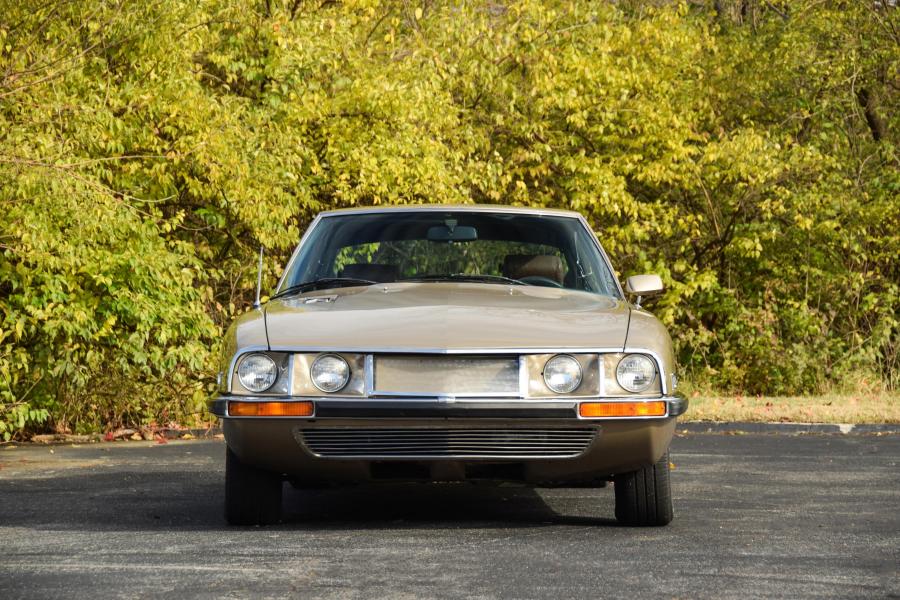  Citroen SM 1972 года  (NA) (фото 19 из 25)